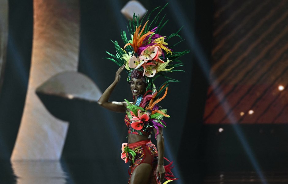 2246858753 The Miss Universe Organization Gives New Update on the Condition of Miss Jamaica