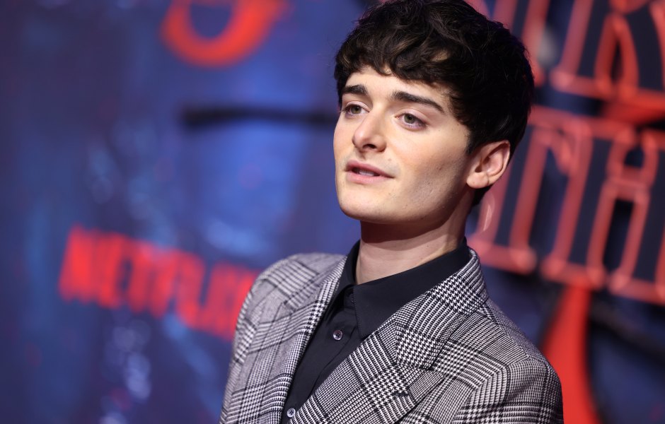 Noah Schnapp Isn’t a Fan of This Taylor Swift Song