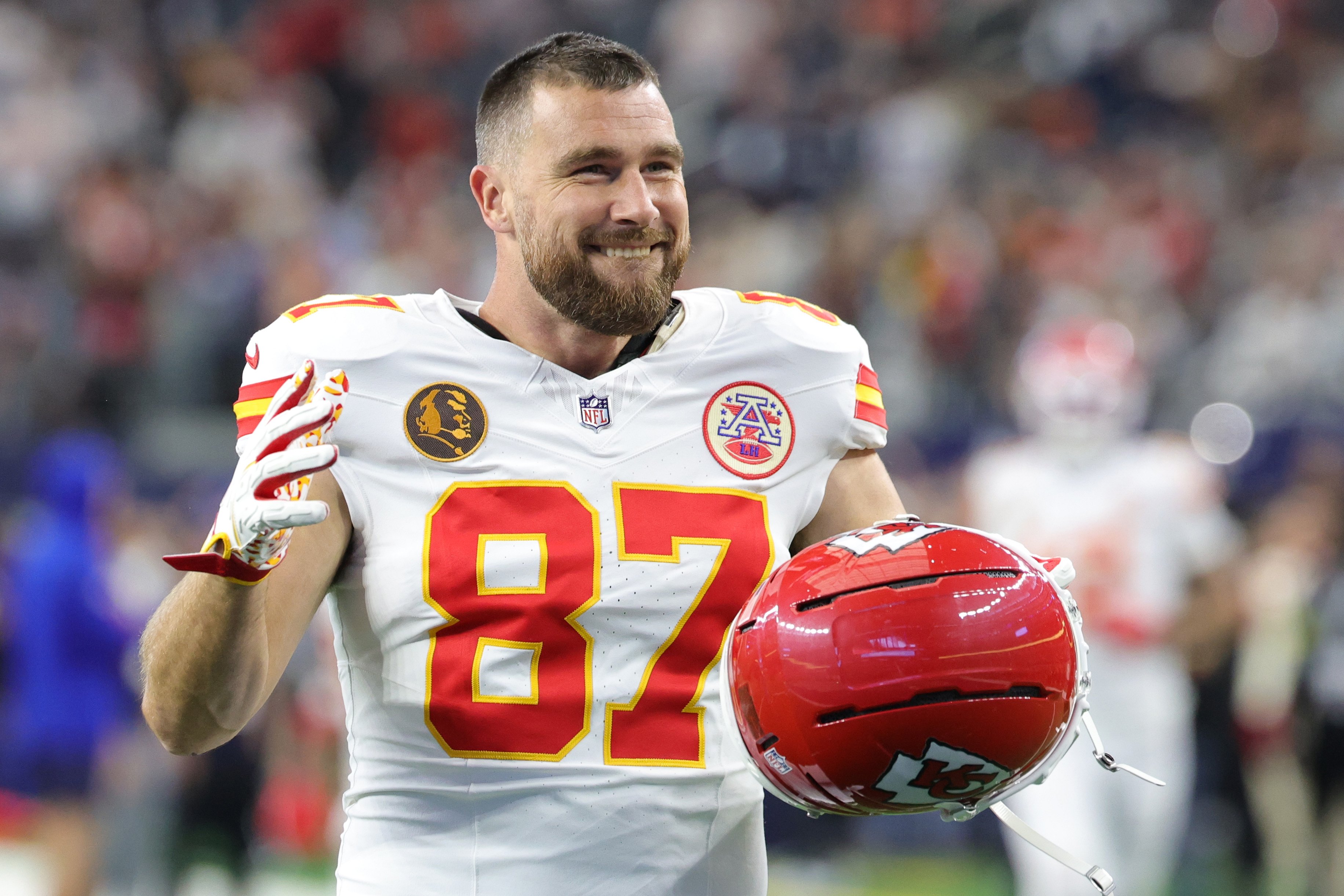 Cathing Kelse Travis Kelce Would Rather Get a Brazilian Wax Than Relive Catching ...