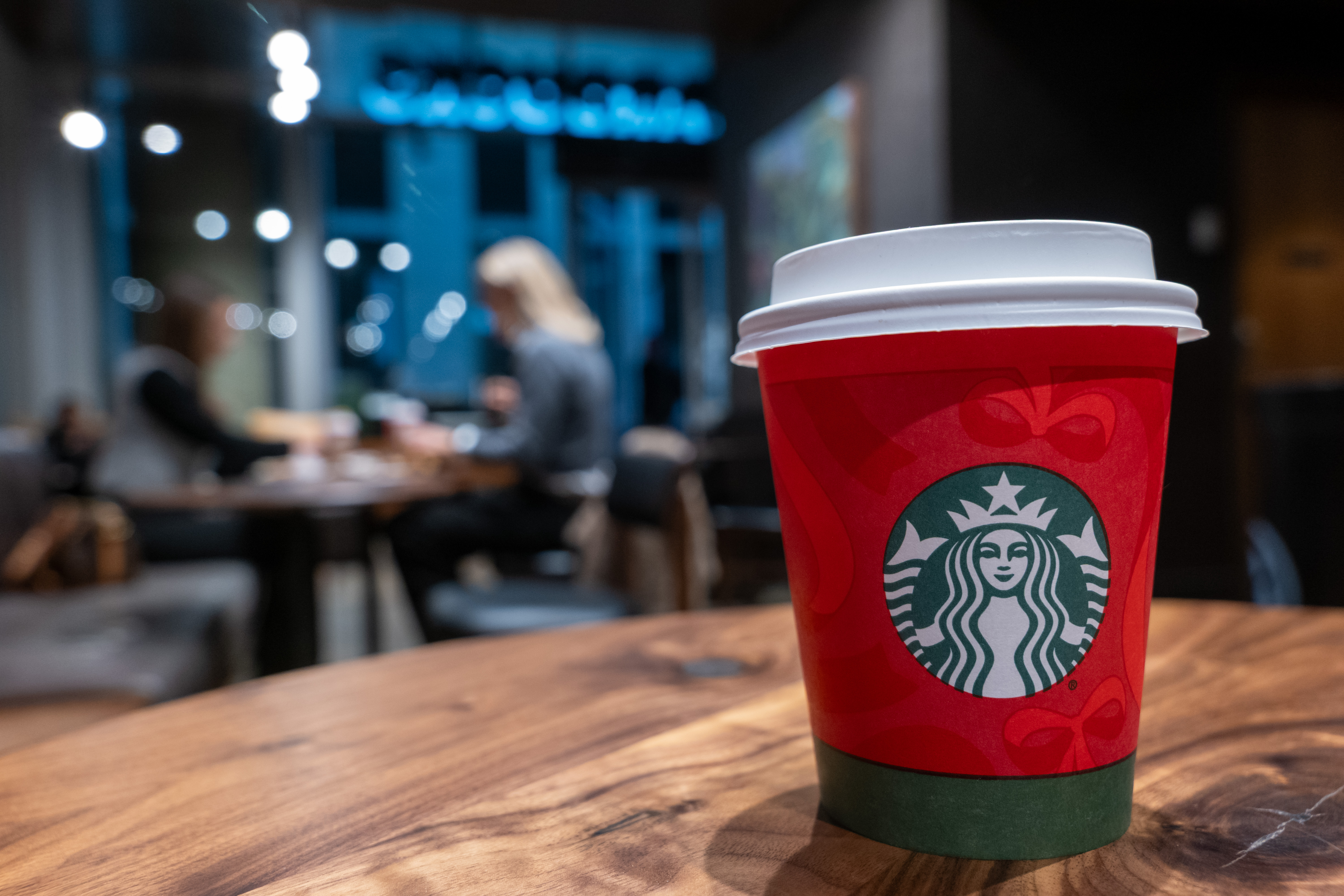 Starbucks Adds New Winter Drinks and Bakery Items Starting January 6