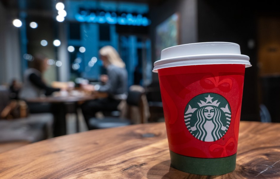 Starbucks Adds New Winter Drinks and Bakery Items Starting January 6