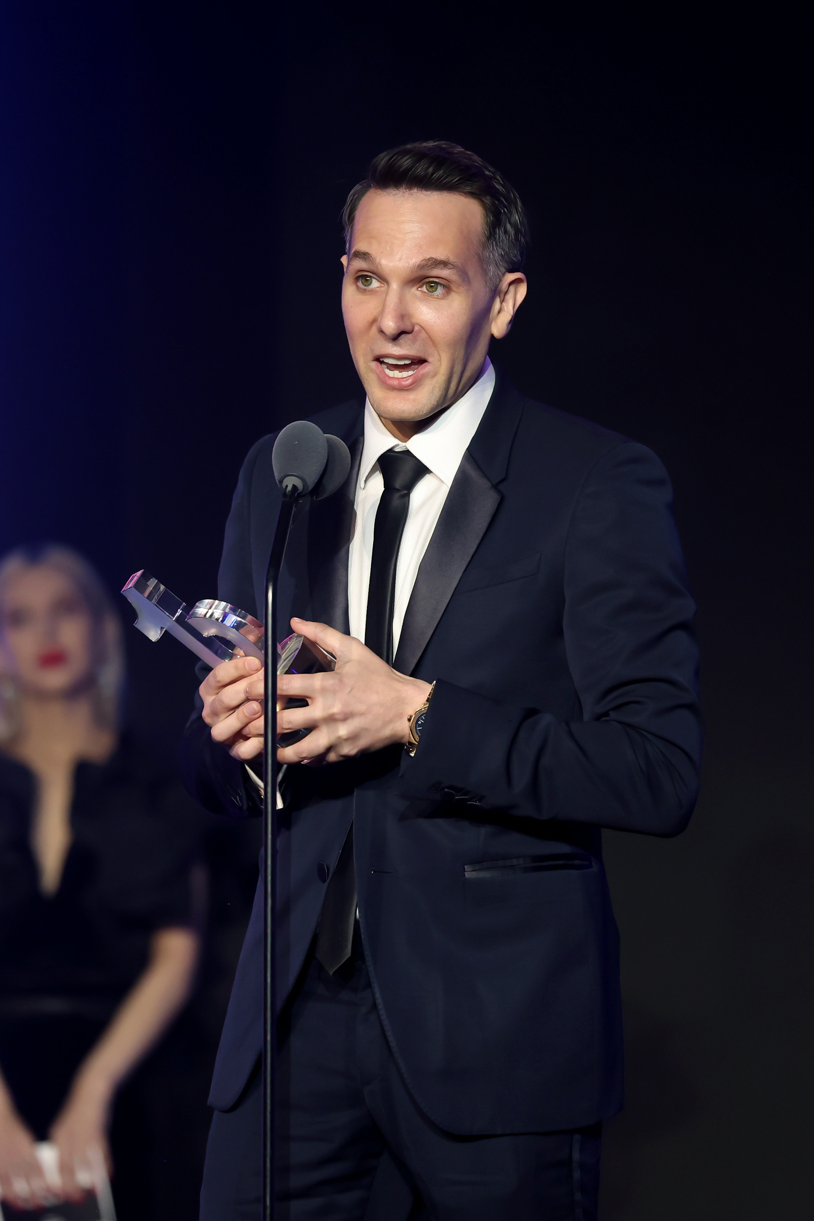 2252650946 Who Won at the 2025 TikTok Awards? Keith Lee, Paris Hilton, Bretman Rock, and More