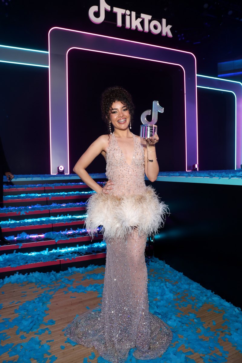 2252651975 Who Won at the 2025 TikTok Awards? Keith Lee, Paris Hilton, Bretman Rock, and More