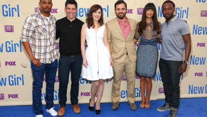 Kylie Kelce Wants a New Girl Reunion and Zooey Deschanel Is On Board