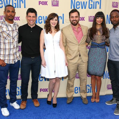 Kylie Kelce Wants a New Girl Reunion and Zooey Deschanel Is On Board