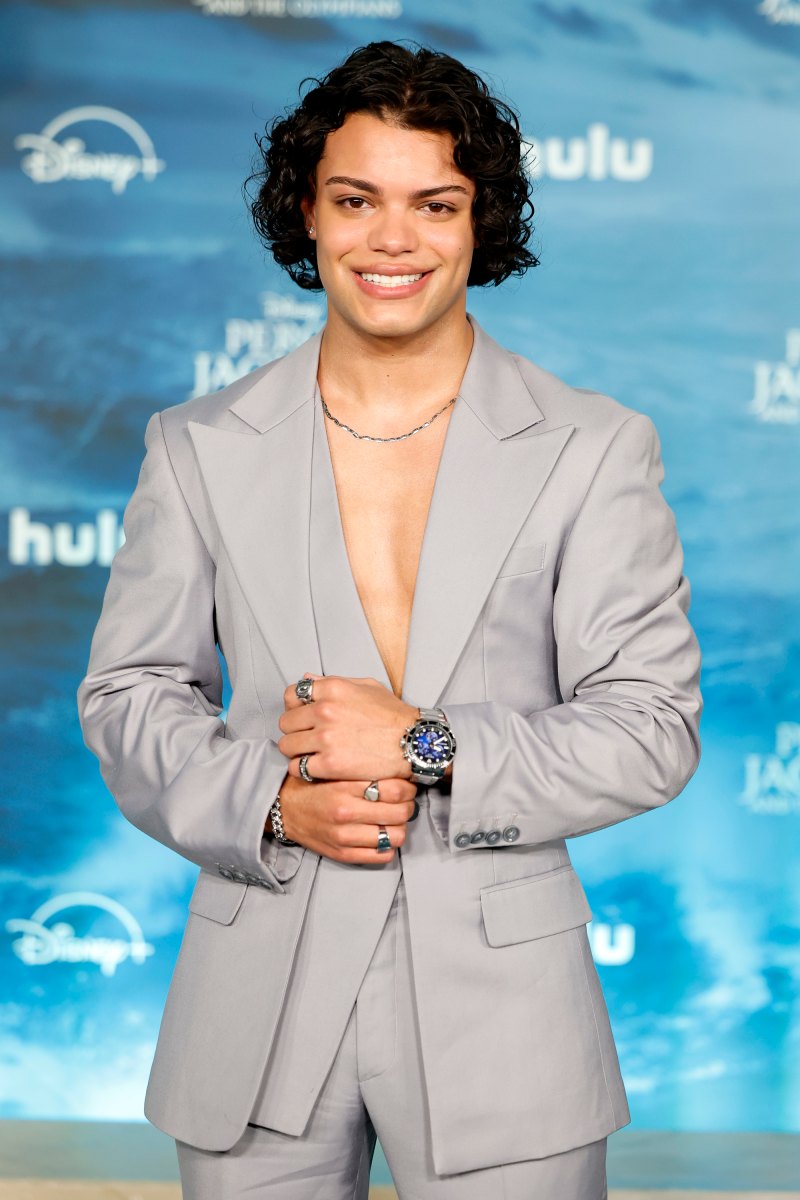 LOS ANGELES, CALIFORNIA - DECEMBER 03: Kevin Chacon attends the world premiere of Disney+'s "Percy Jackson and the Olympians" Season 2 at Academy Museum of Motion Pictures on December 03, 2025 in Los Angeles, California. (Photo by Savion Washington/Getty Images)