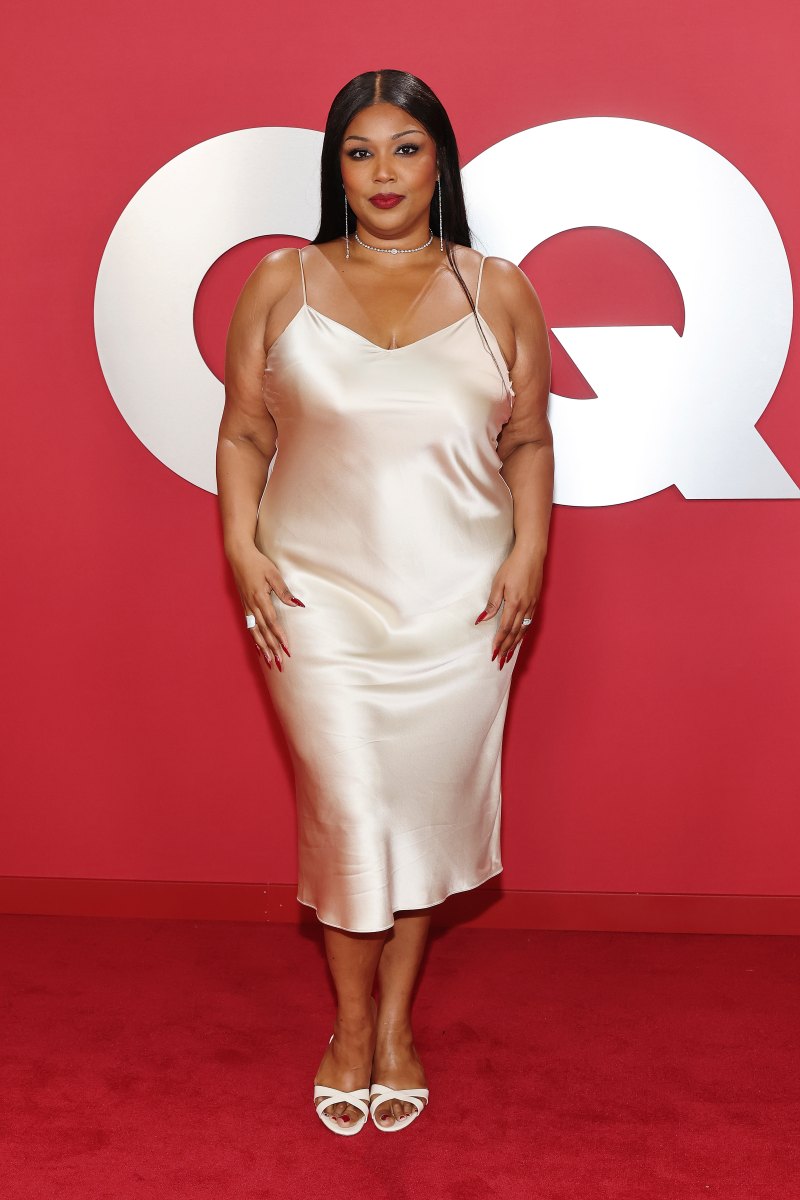 -2246622590 LOS ANGELES, CALIFORNIA - NOVEMBER 13: Lizzo attends the 2025 GQ Men Of The Year party at Chateau Marmont on November 13, 2025 in Los Angeles, California. (Photo by Amy Sussman/Getty Images)