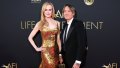 2150491719 HOLLYWOOD, CALIFORNIA - APRIL 27: (L-R) Nicole Kidman and Keith Urban attend the 49th AFI Life Achievement Award Gala Tribute celebrating Nicole Kidman at Dolby Theatre on April 27, 2024 in Hollywood, California. (Photo by Matt Winkelmeyer/Getty Images)