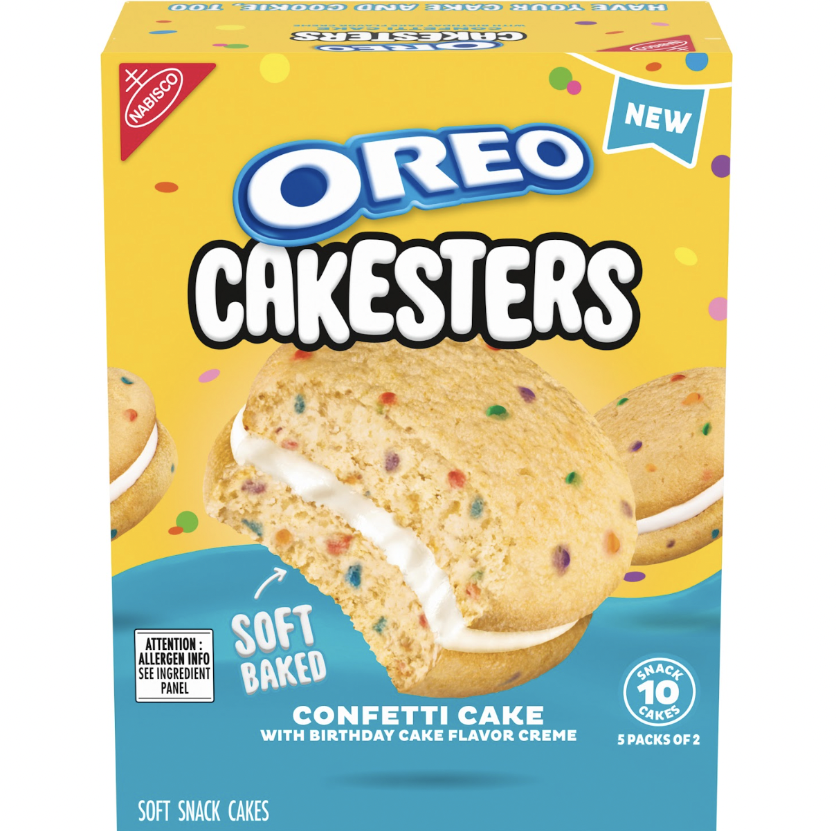 Nine New Oreo Flavors Are Here — And Fans Are Excited