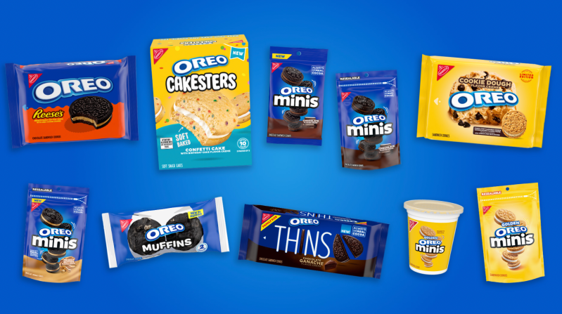 Oreo bundle