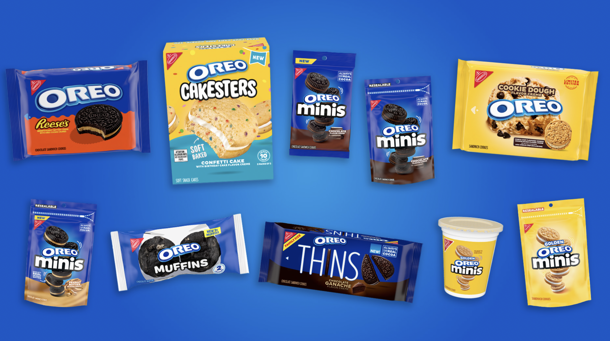 Oreo bundle