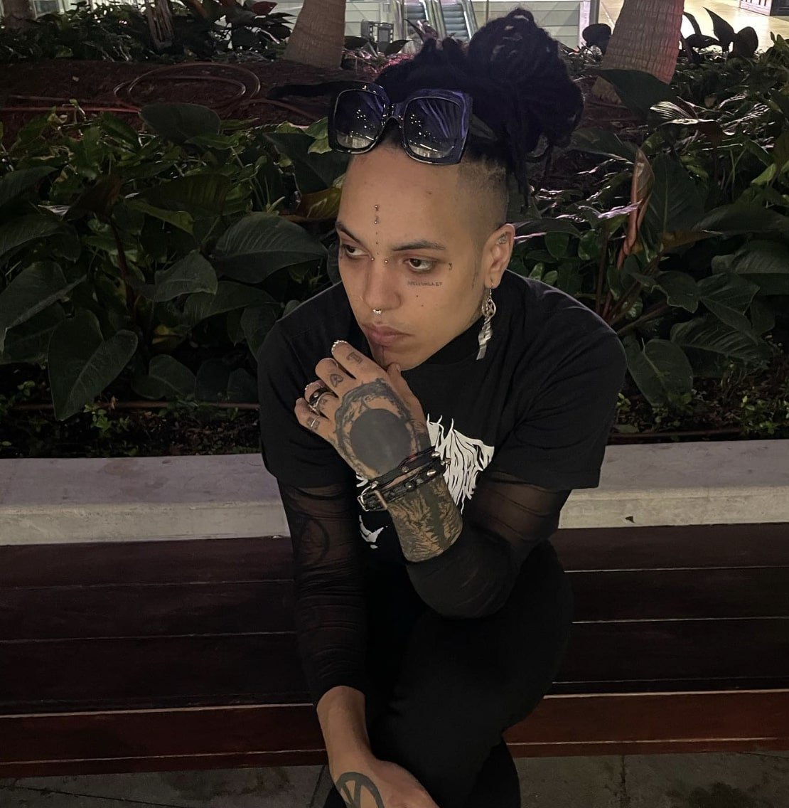 Who Is POORSTACY? Rapper Dead at the Age of 26 | Life & Style