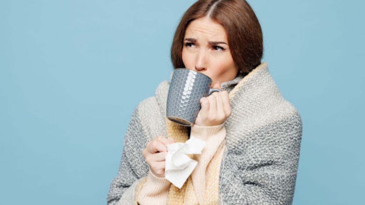Winter immune system guide focused on health, skin and mood support