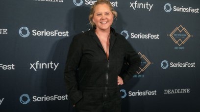 2212667394 MORRISON, COLORADO - APRIL 29: Comedian Amy Schumer attends SeriesFest Opening Night: Amy Schumer & Friends at Red Rocks Amphitheatre on April 29, 2025 in Morrison, Colorado. (Photo by Tom Cooper/Getty Images for SeriesFest)