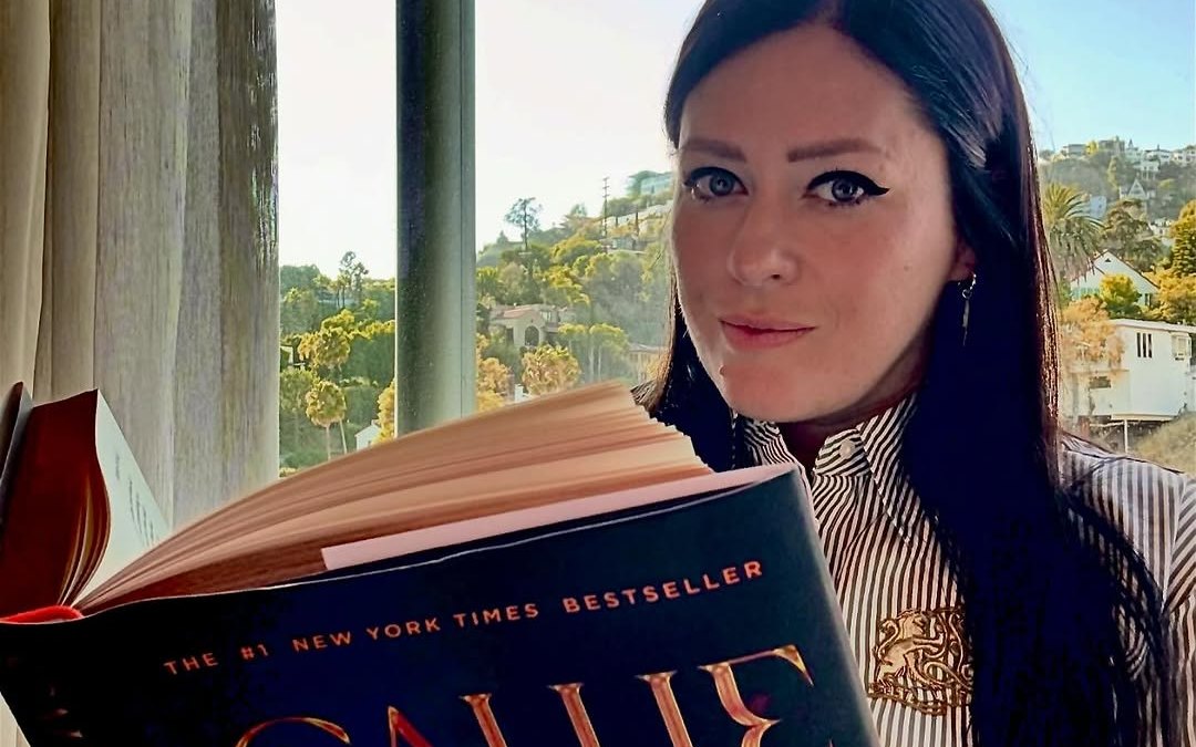 Author Callie Hart Releases 'Brimstone,' the Follow-Up to BookTok-Favorite 'Quicksilver'