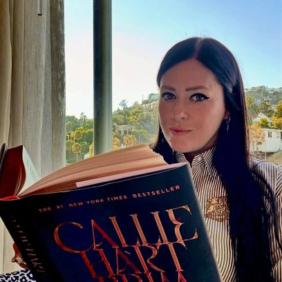 Author Callie Hart Releases 'Brimstone,' the Follow-Up to BookTok-Favorite 'Quicksilver'