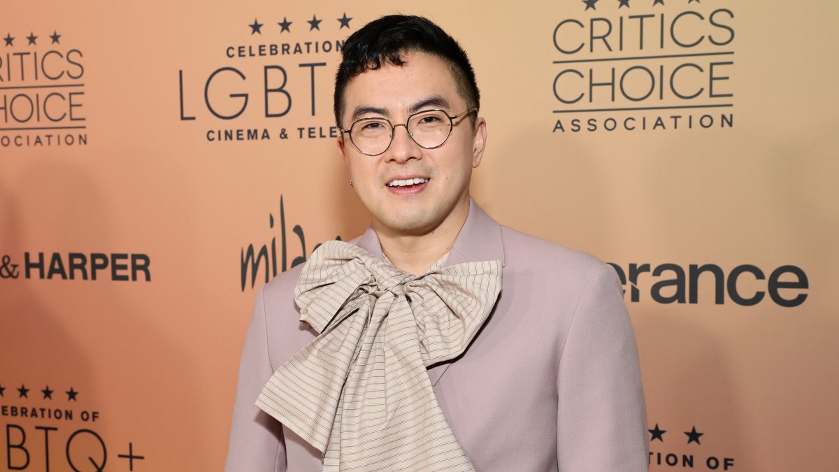 2218985335. LOS ANGELES, CALIFORNIA - JUNE 06: Bowen Yang attends The Critics Choice Association's 2nd Annual Celebration of LGBTQ+ Cinema & Television at Fairmont Century Plaza on June 06, 2025 in Los Angeles, California. (Photo by Emma McIntyre/Getty Images for Critics Choice Association)