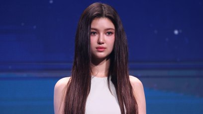 2161560787 SEOUL, SOUTH KOREA - JULY 11: (EDITORIAL USE ONLY) Danielle of girl group NewJeans attends the 2024 Korea Tourism Honorary Ambassador Appointment Ceremony at the Hyatt Hotel on July 11, 2024 in Seoul, South Korea. The quintet will be working in partnership with the Korea Tourism Organization (KTO) to promote inbound tourism to Korea as honorary ambassadors. (Photo by Chung Sung-Jun/Getty Images)