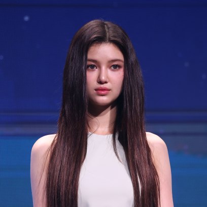 2161560787 SEOUL, SOUTH KOREA - JULY 11: (EDITORIAL USE ONLY) Danielle of girl group NewJeans attends the 2024 Korea Tourism Honorary Ambassador Appointment Ceremony at the Hyatt Hotel on July 11, 2024 in Seoul, South Korea. The quintet will be working in partnership with the Korea Tourism Organization (KTO) to promote inbound tourism to Korea as honorary ambassadors. (Photo by Chung Sung-Jun/Getty Images)