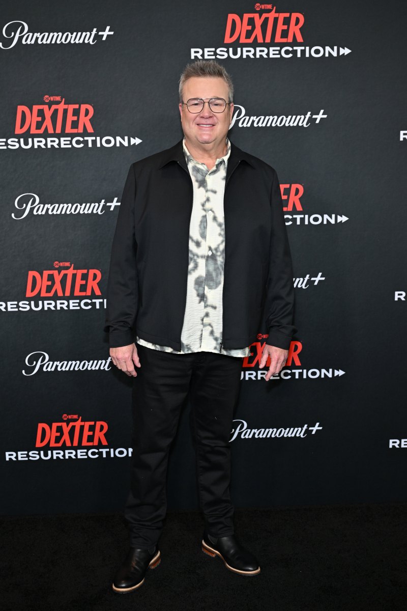 2224393292. NEW YORK, NEW YORK - JULY 09: Eric Stonestreet attends the Dexter: Resurrection world premiere in NY at Alice Tully Hall on July 09, 2025 in New York City. (Photo by Roy Rochlin/Getty Images for Paramount+)