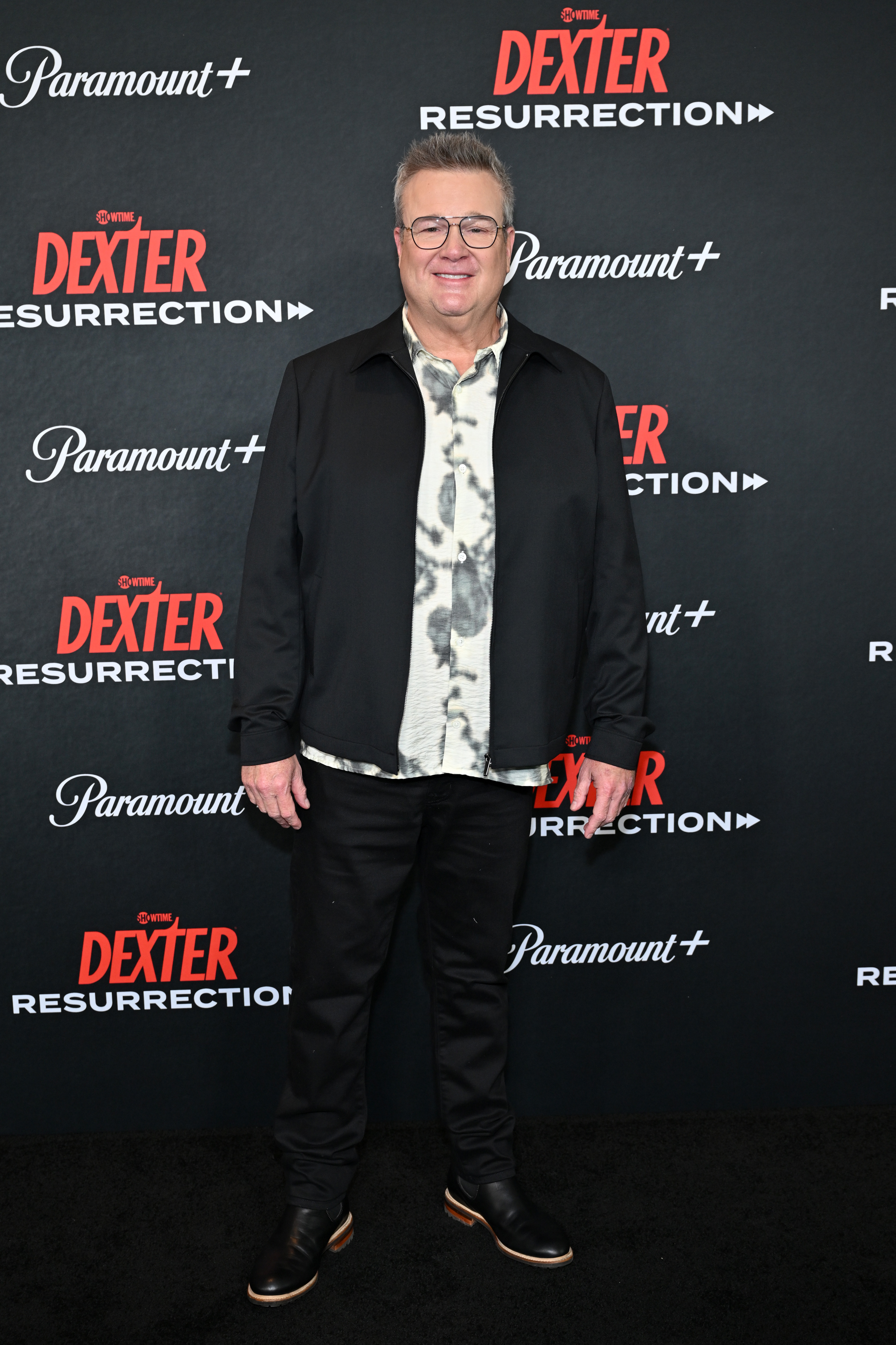 2224393292. NEW YORK, NEW YORK - JULY 09: Eric Stonestreet attends the Dexter: Resurrection world premiere in NY at Alice Tully Hall on July 09, 2025 in New York City. (Photo by Roy Rochlin/Getty Images for Paramount+)