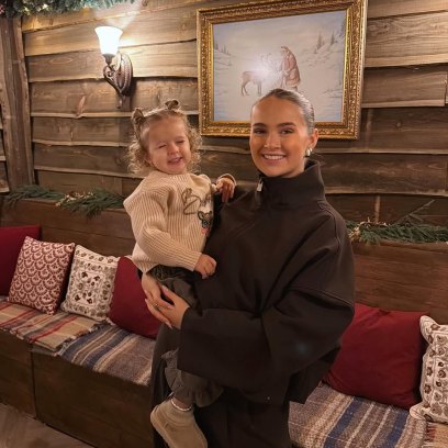 Former 'Love Island' Star Molly-Mae Shares Toddler Travel Struggles During Trip to the Maldives