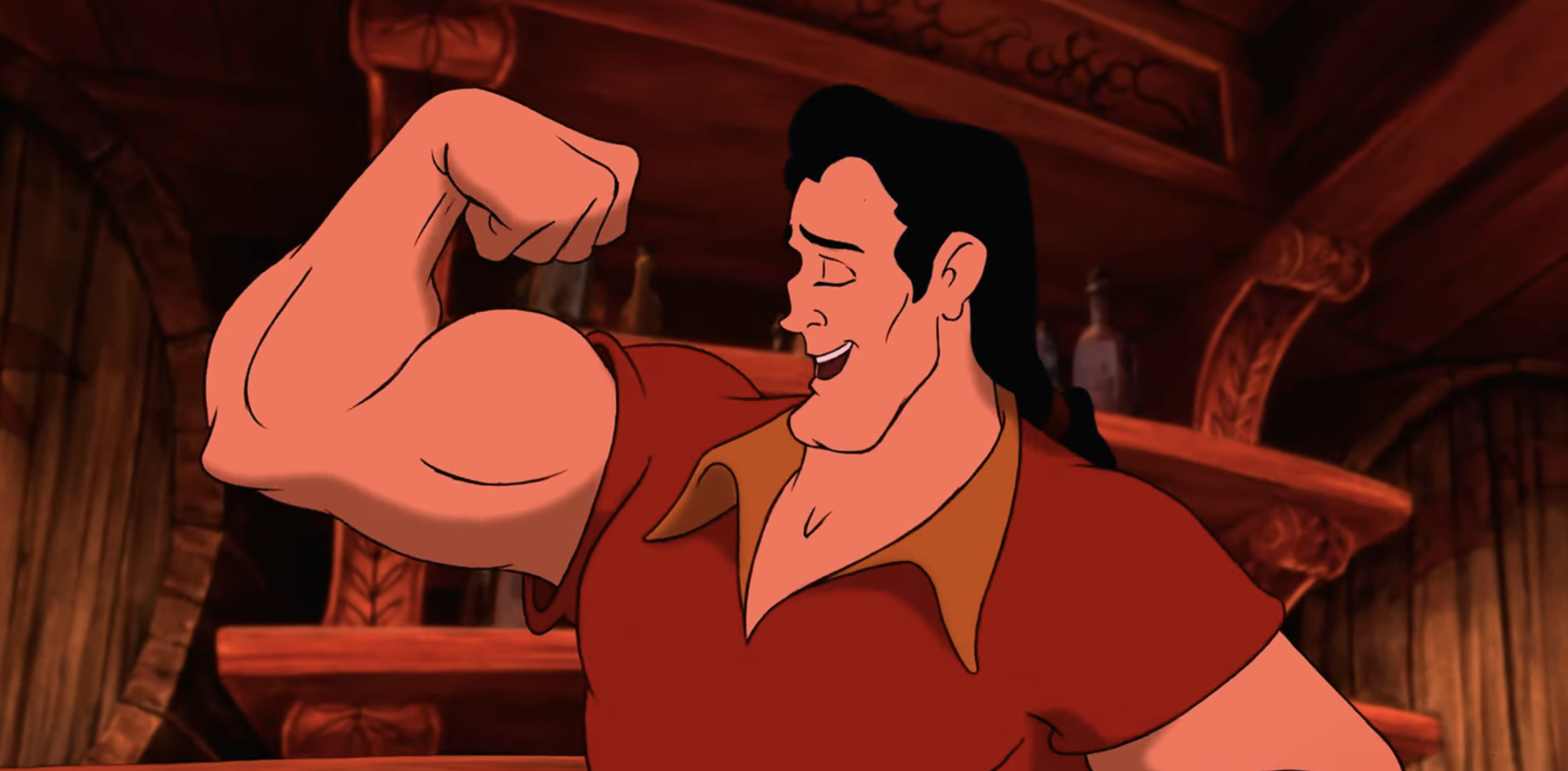 gaston disney