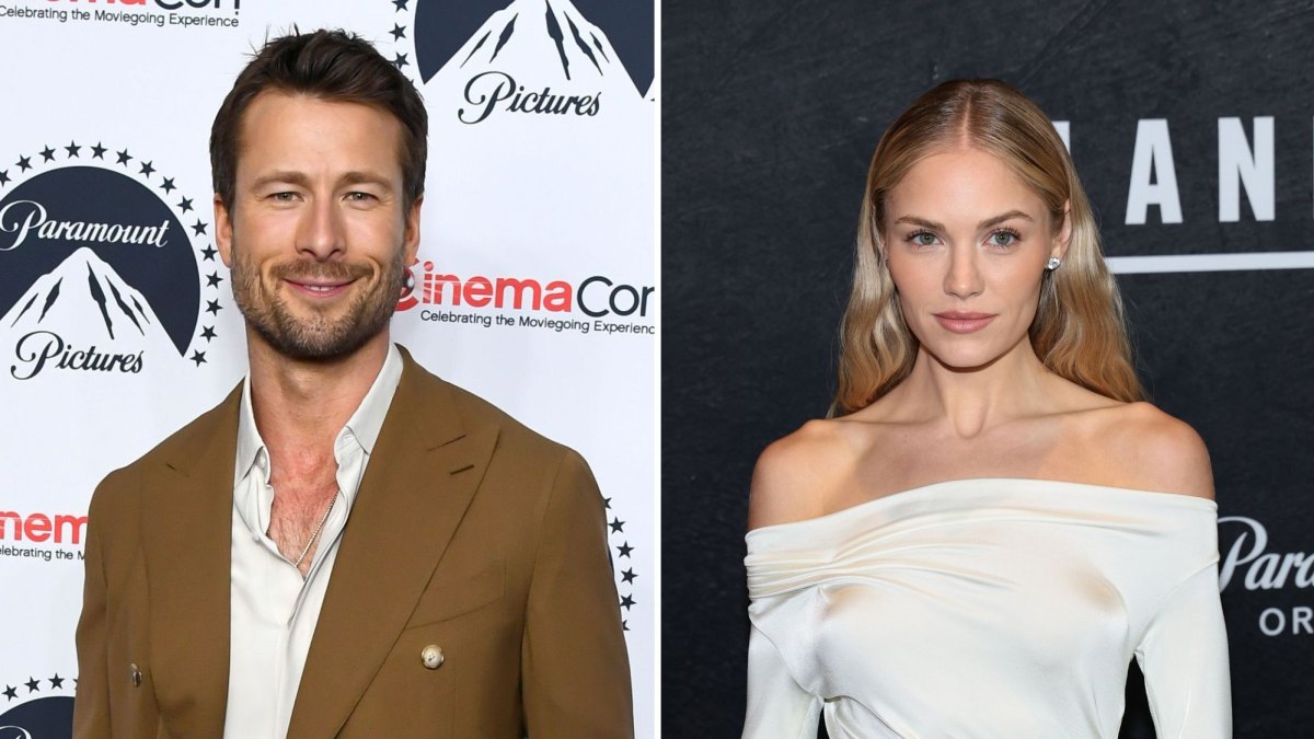 glen powell michelle randolph