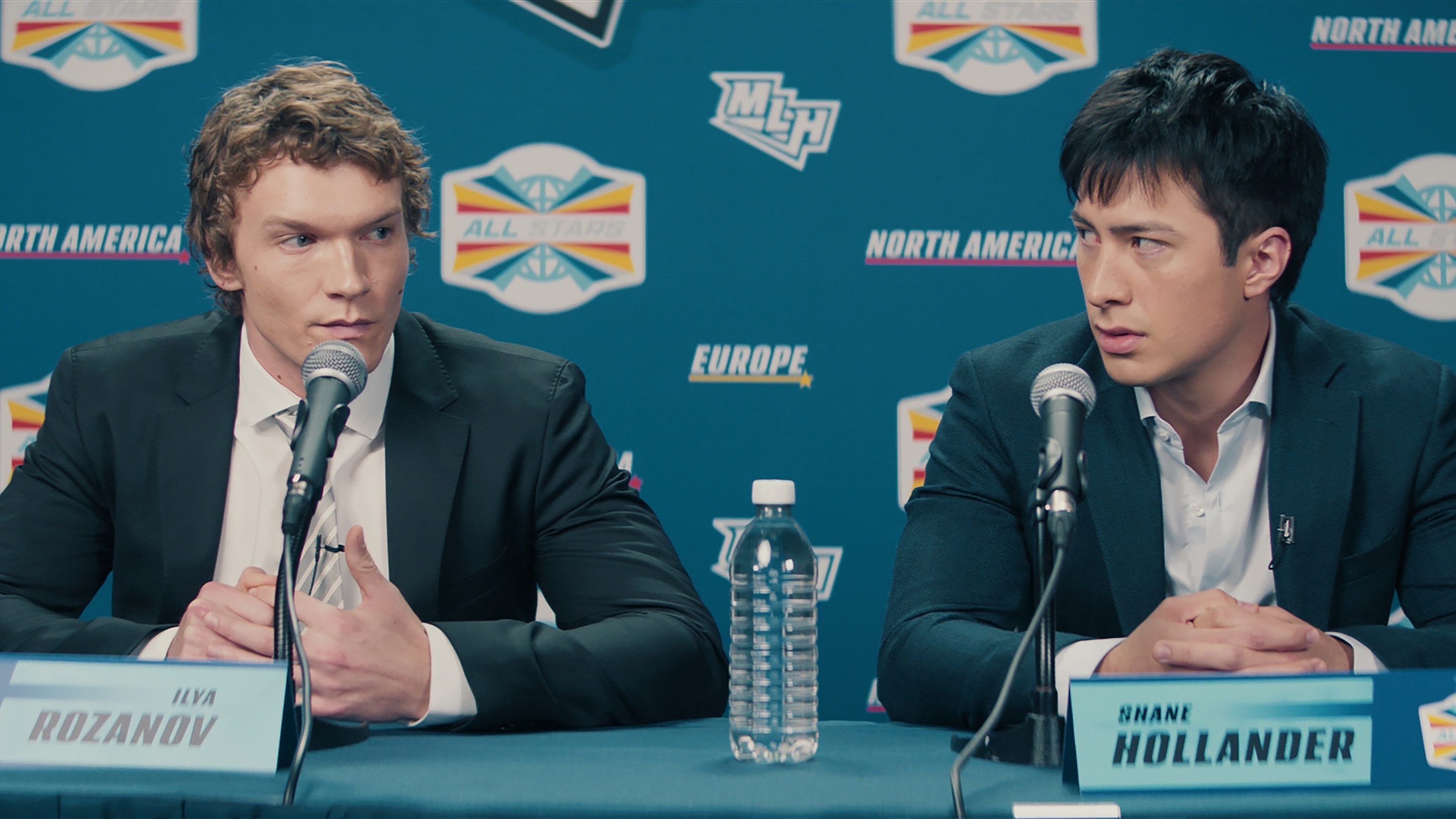 heated rivalry 2