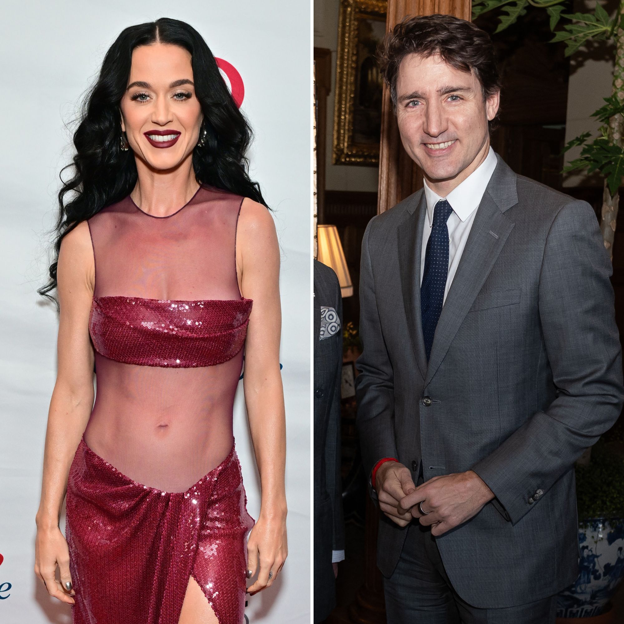 justin trudeau katy perry