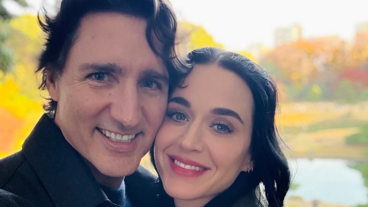 katy perry justin trudeau 2