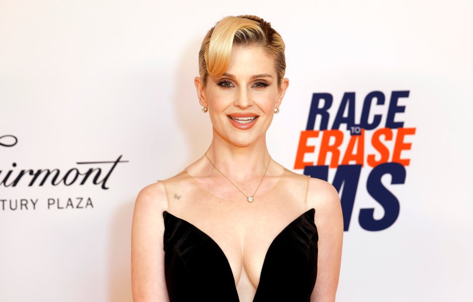 2215504729. LOS ANGELES, CALIFORNIA - MAY 16: Kelly Osbourne attends the 32nd Annual Race To Erase MS Gala at Fairmont Century Plaza on May 16, 2025 in Los Angeles, California. (Photo by Frazer Harrison/Getty Images for Race to Erase MS)