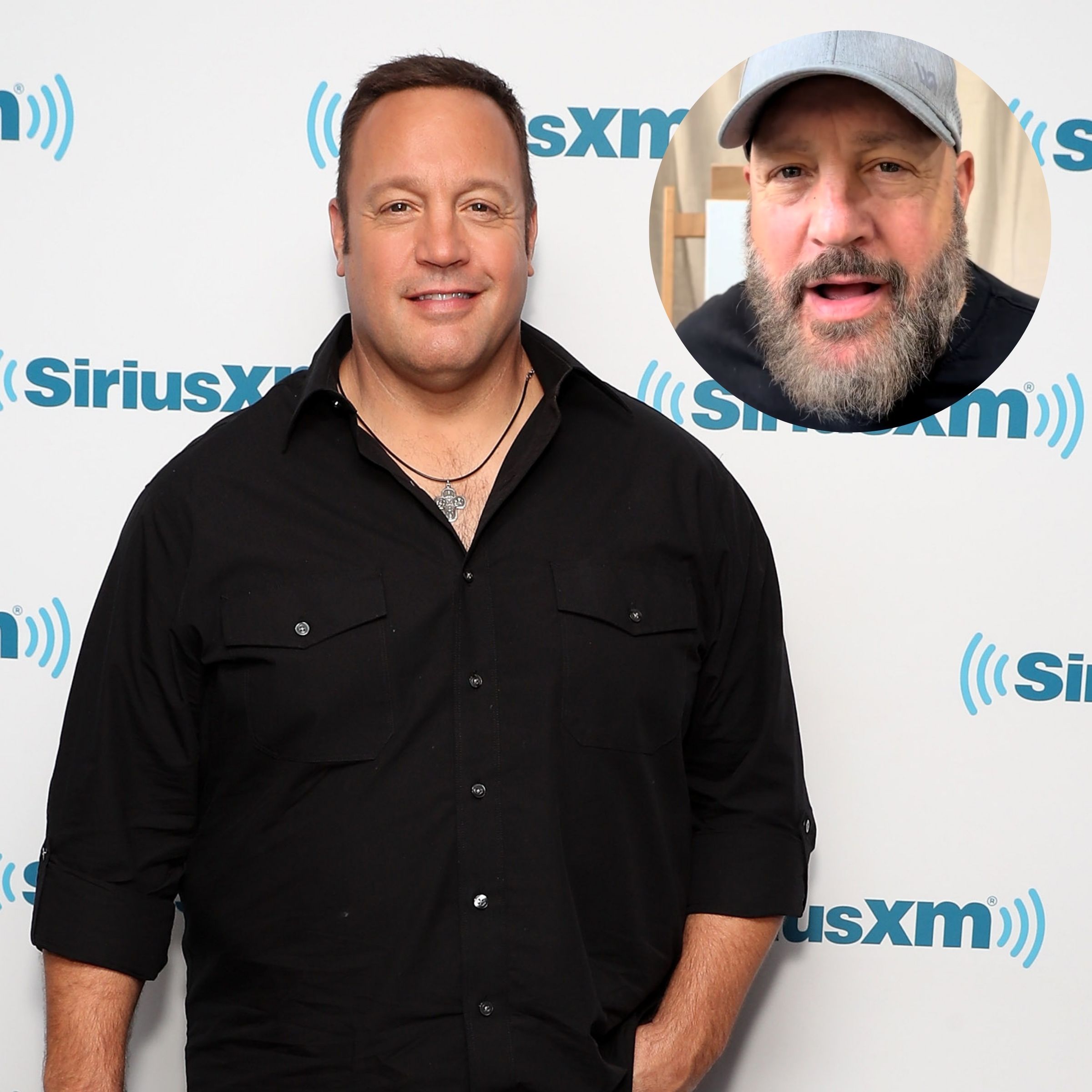Where Does Kevin James Livenull