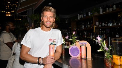 1716072067 NEW YORK, NEW YORK - OCTOBER 03: Kyle Cooke attends the AminoLean X Loverboy Launch Party on October 03, 2023 in New York City. (Photo by Craig Barritt/Getty Images for AminoLean)