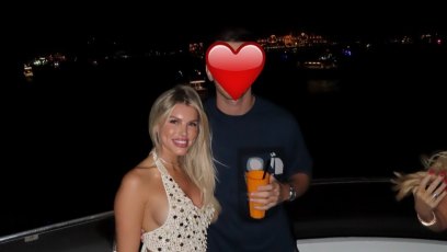 'Love Island' Star Hayley Hughes Engaged to Mystery Man After Romantic Dubai Proposal