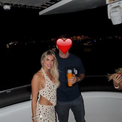 'Love Island' Star Hayley Hughes Engaged to Mystery Man After Romantic Dubai Proposal