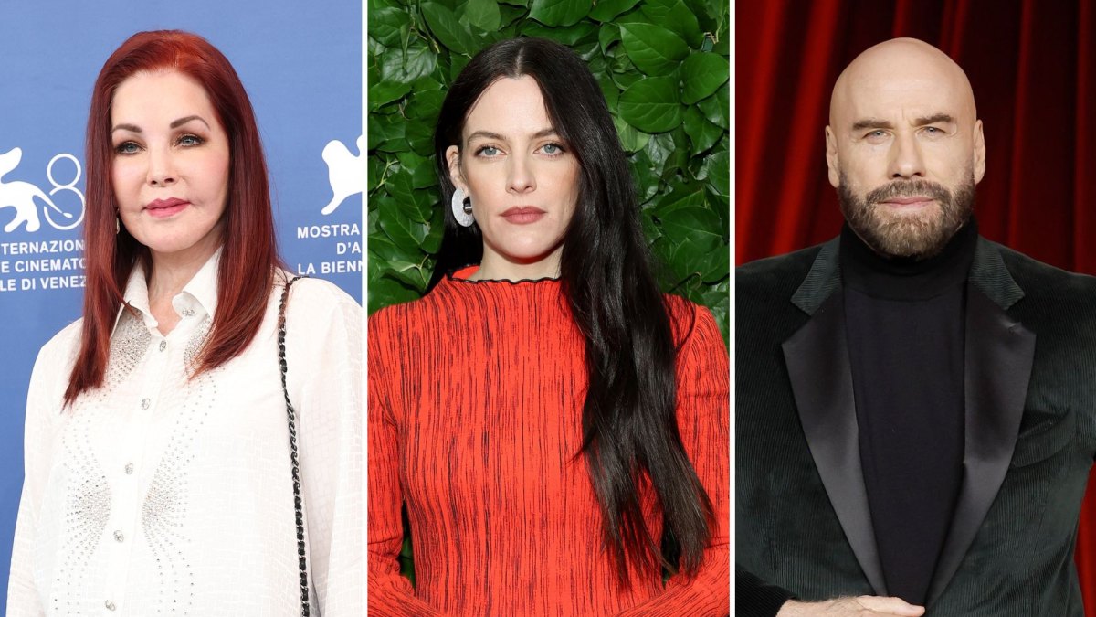 riley keough john travolta