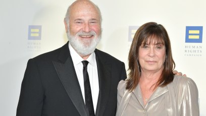 1139395386 LOS ANGELES, CALIFORNIA - MARCH 30: Rob Reiner and Michele Singer Reiner attend the Human Rights Campaign 2019 Los Angeles Dinner at JW Marriott Los Angeles at L.A. LIVE on March 30, 2019 in Los Angeles, California. (Photo by Amy Sussman/Getty Images)