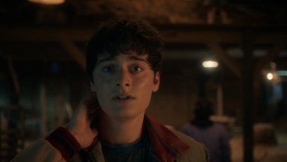 STRANGER THINGS: SEASON 5. Noah Schnapp as Will Byers in Stranger Things: Season 5. Cr. COURTESY OF NETFLIX © 2025