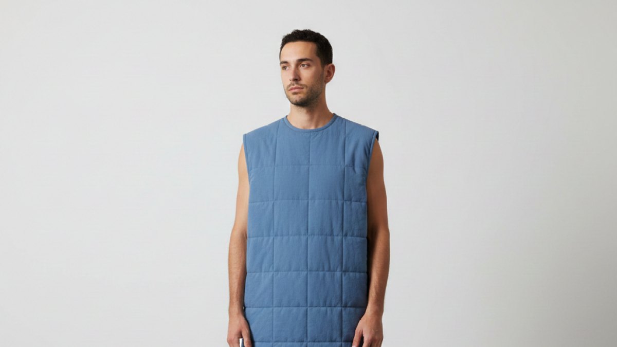 suicide prevention vest gemini