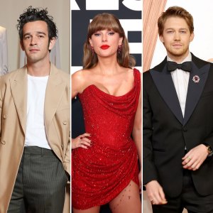 taylor swift matty healy joe alwyn
