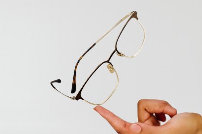 titanium glasses