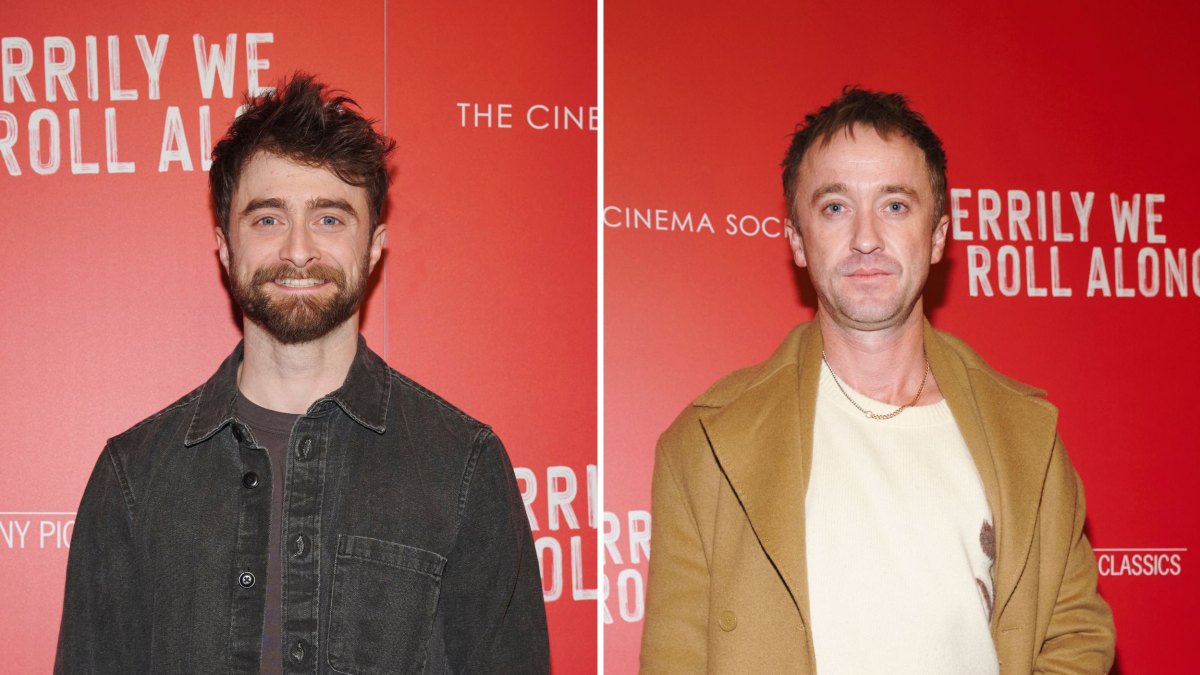 tom felton daniel radcliffe