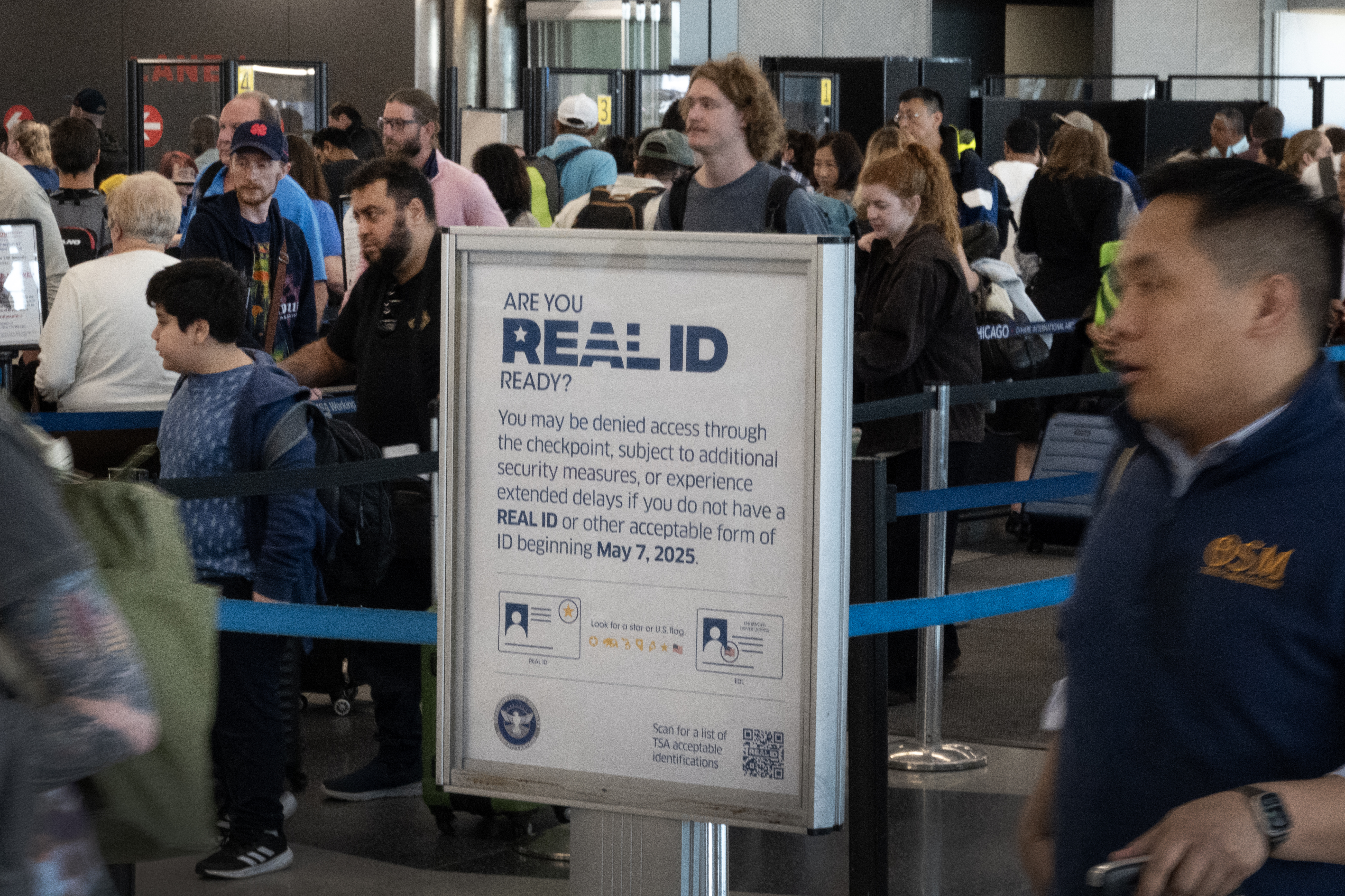 What Happens If You Try to Fly Without a Real ID? What We Know