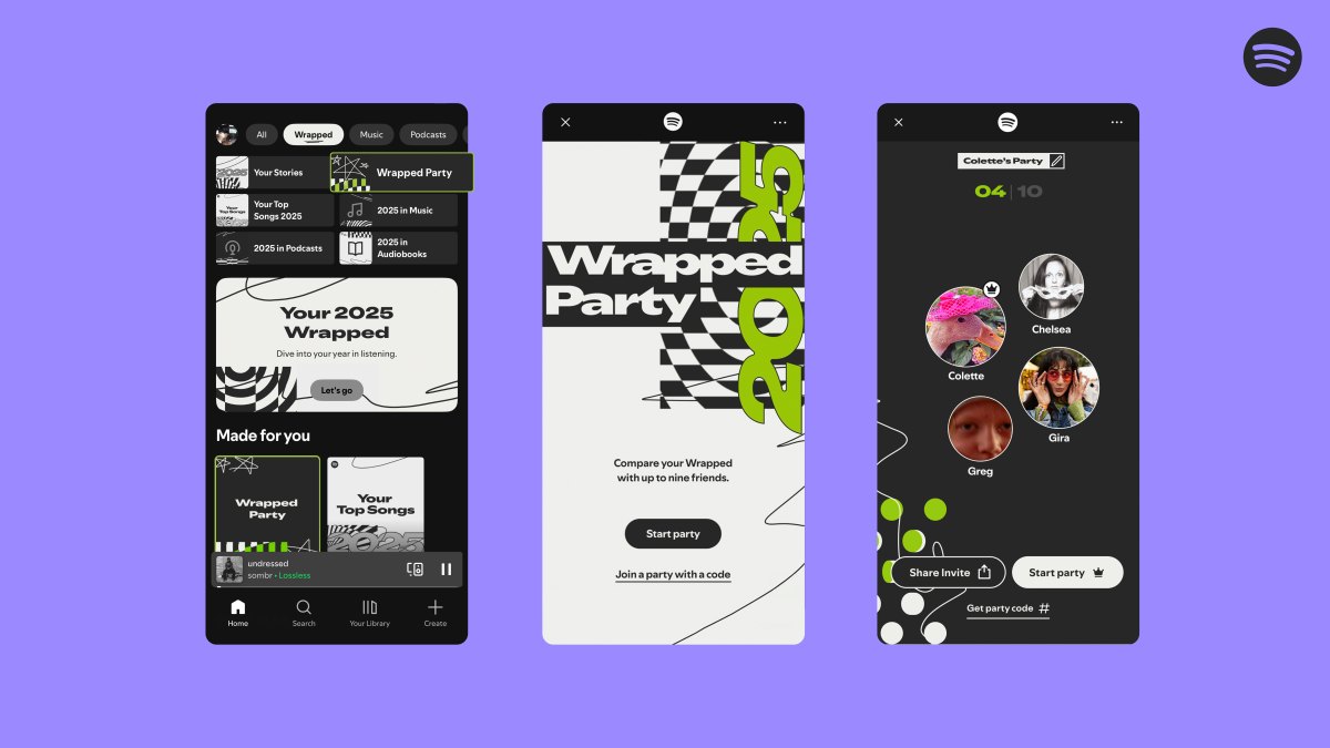 Spotify Wrapped Releases New Features Along with 2025 Rankings | Life ...