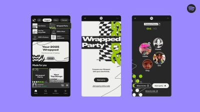 What's New With Spotify Wrapped This Year? New Features, Artist & Song Rankings, & More