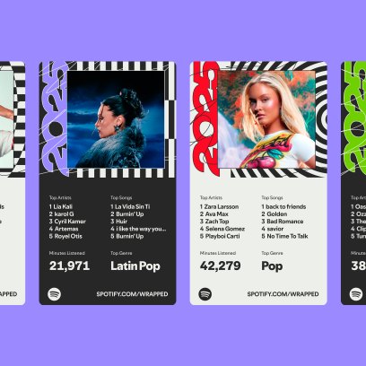 What's New With Spotify Wrapped This Year? New Features, Artist & Song Rankings, & More