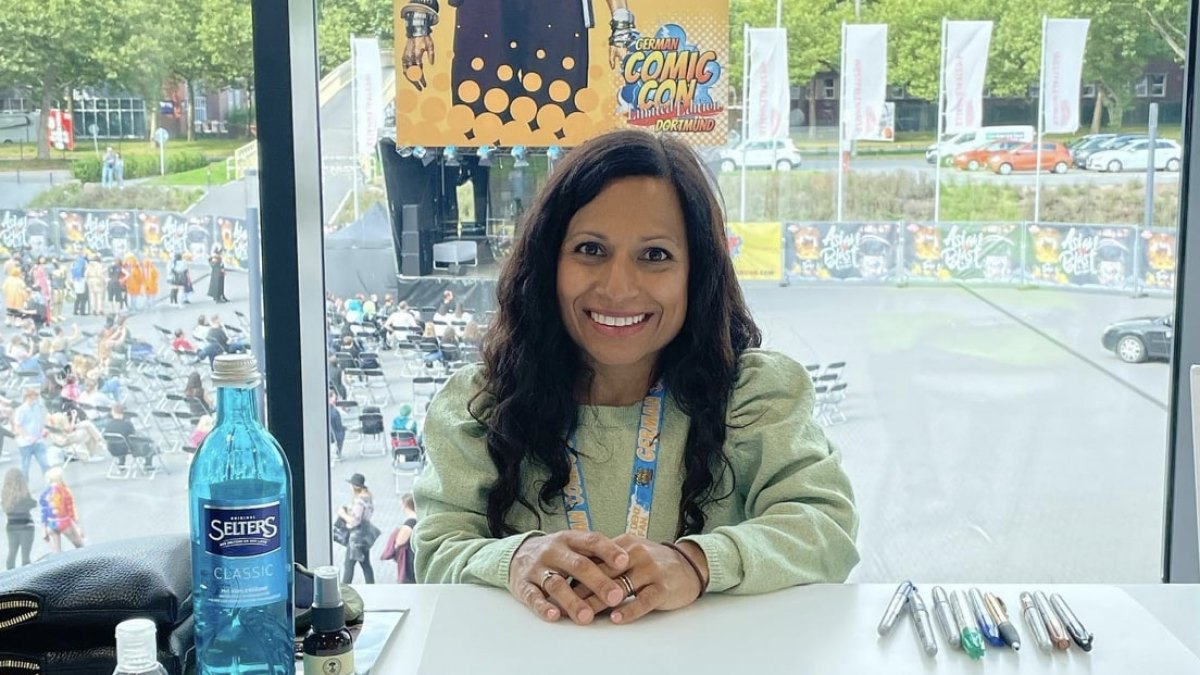 Who Is Arti Shah? Meet the Actress Playing Paddington the Bear in the West End