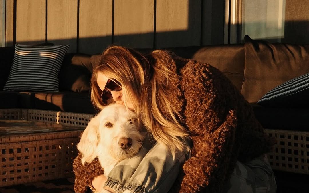 Country Star Kelsea Ballerini Says Goodbye to Her Beloved Dog