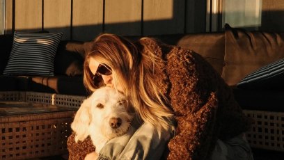 Country Star Kelsea Ballerini Says Goodbye to Her Beloved Dog